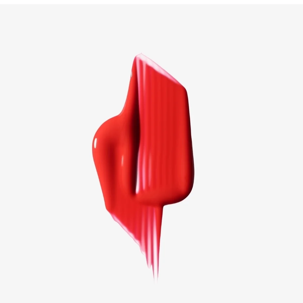 MAC Cosmetics Lipglass in Vibrant Red